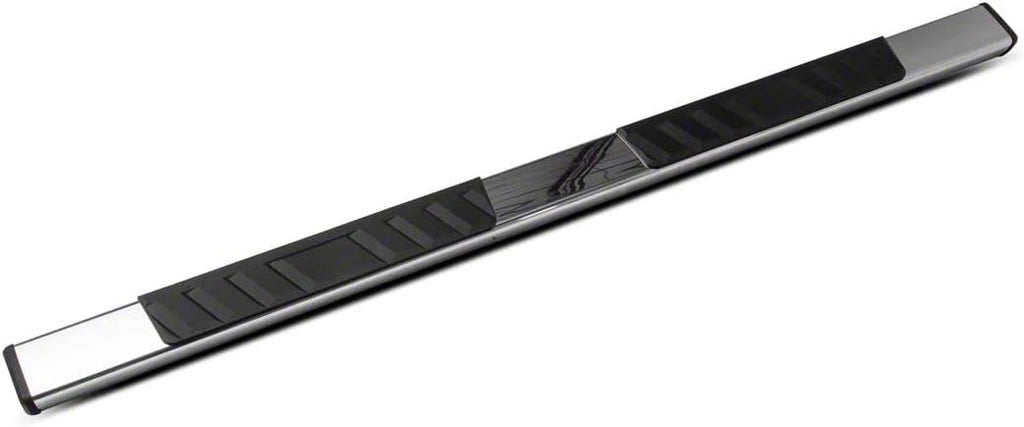 Side Step Bars Stainless Steel G691