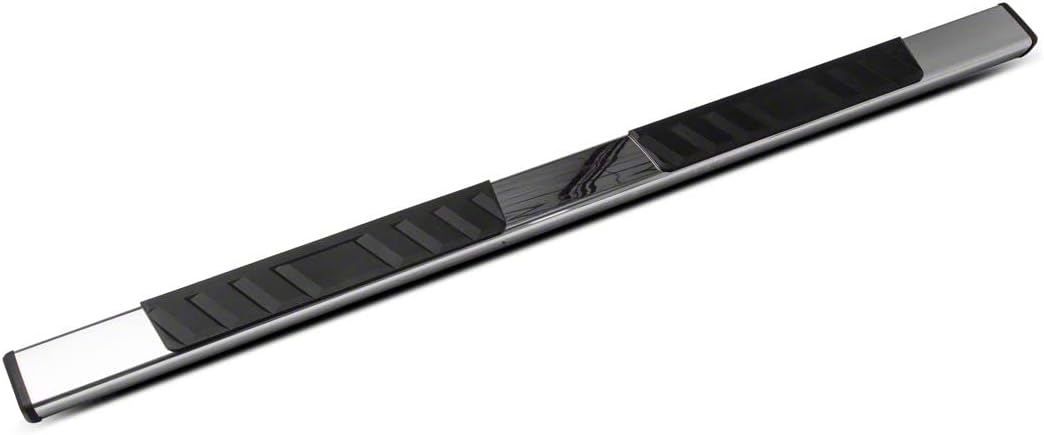 Side Step Bars Stainless Steel G691