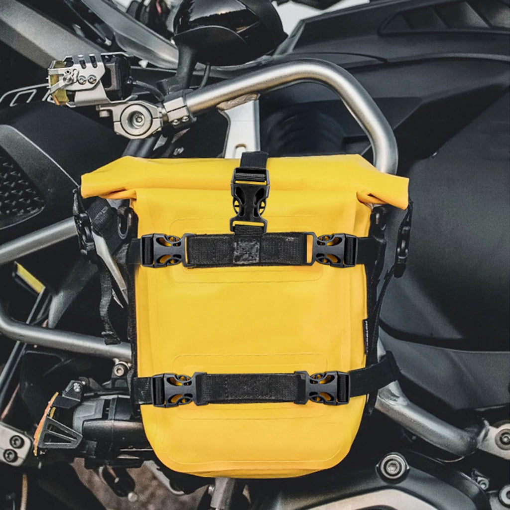 Motorcycle Frame Bag Waterproof 8L G457
