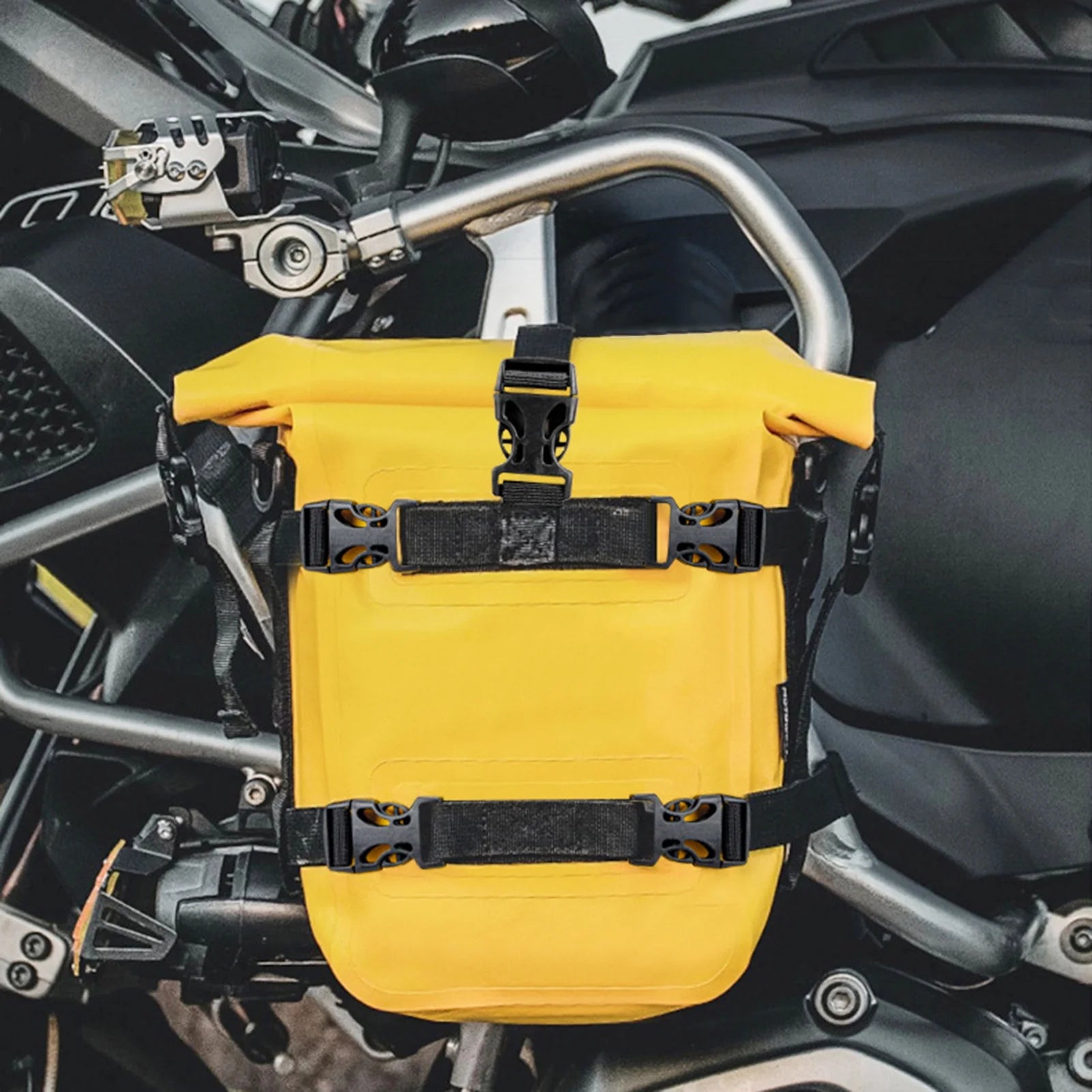 Motorcycle Frame Bag Waterproof 8L G457