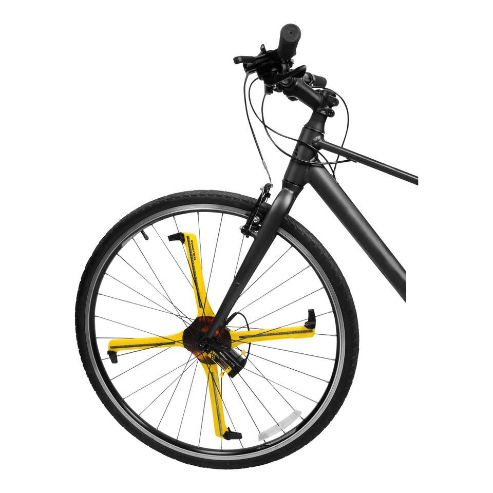 Yellow Quad Light V231
