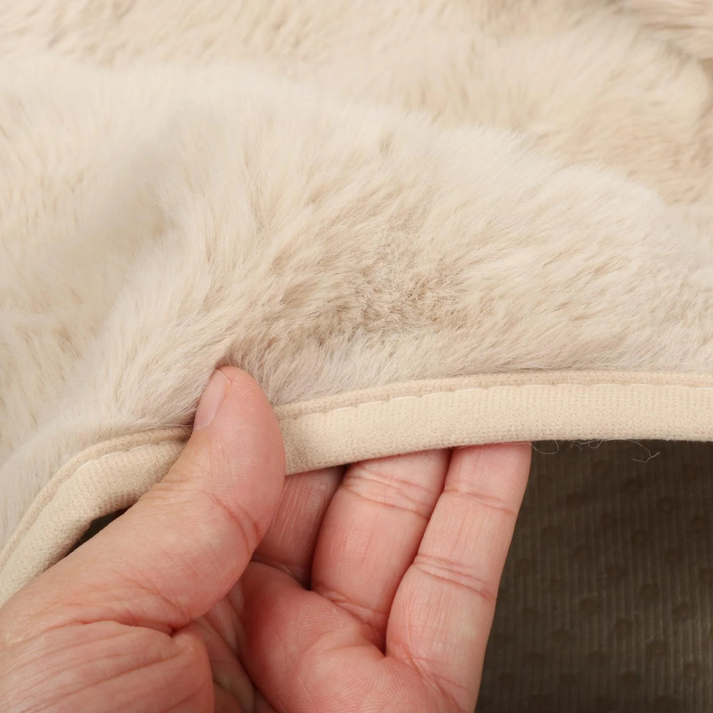 Plush Flannel Sofa Covers with Armrest Towel X9002