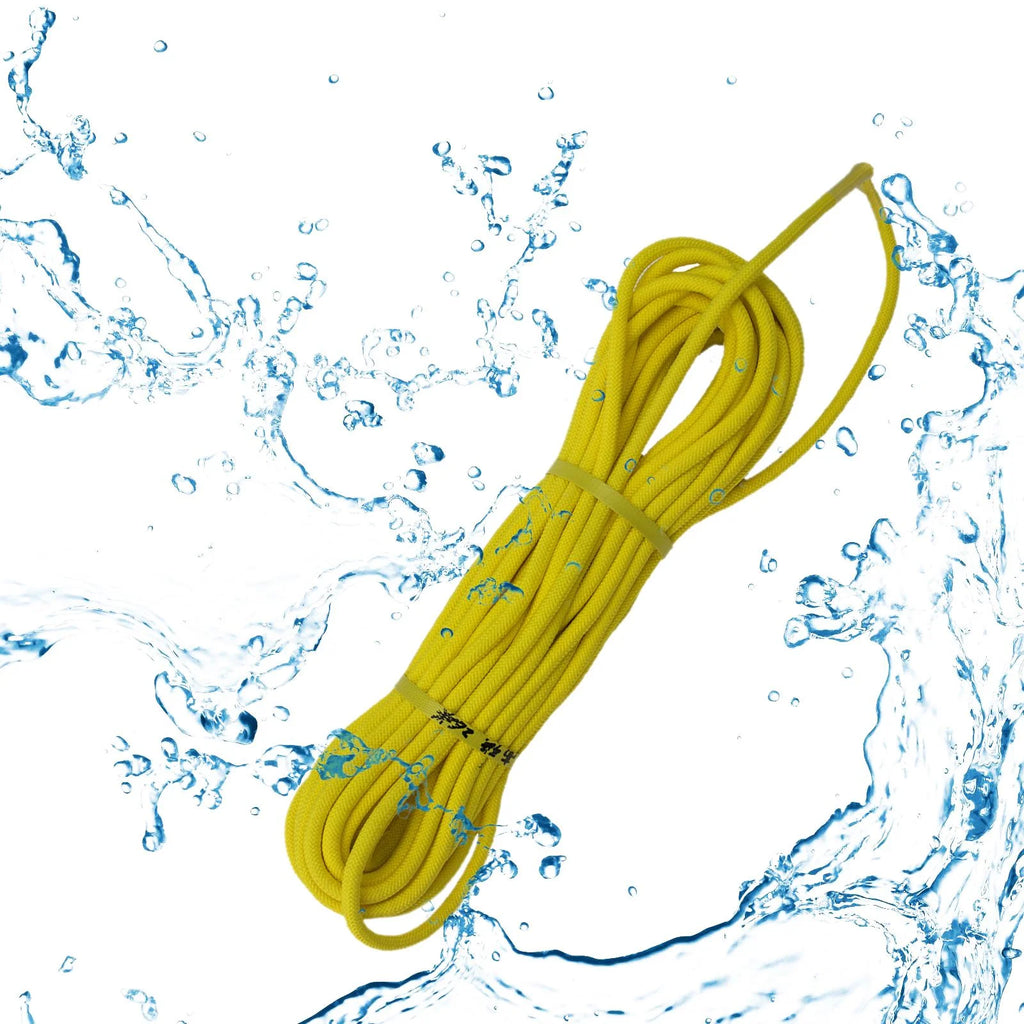 Water Floating Rope Throw Rope Life Saving Rope U240717