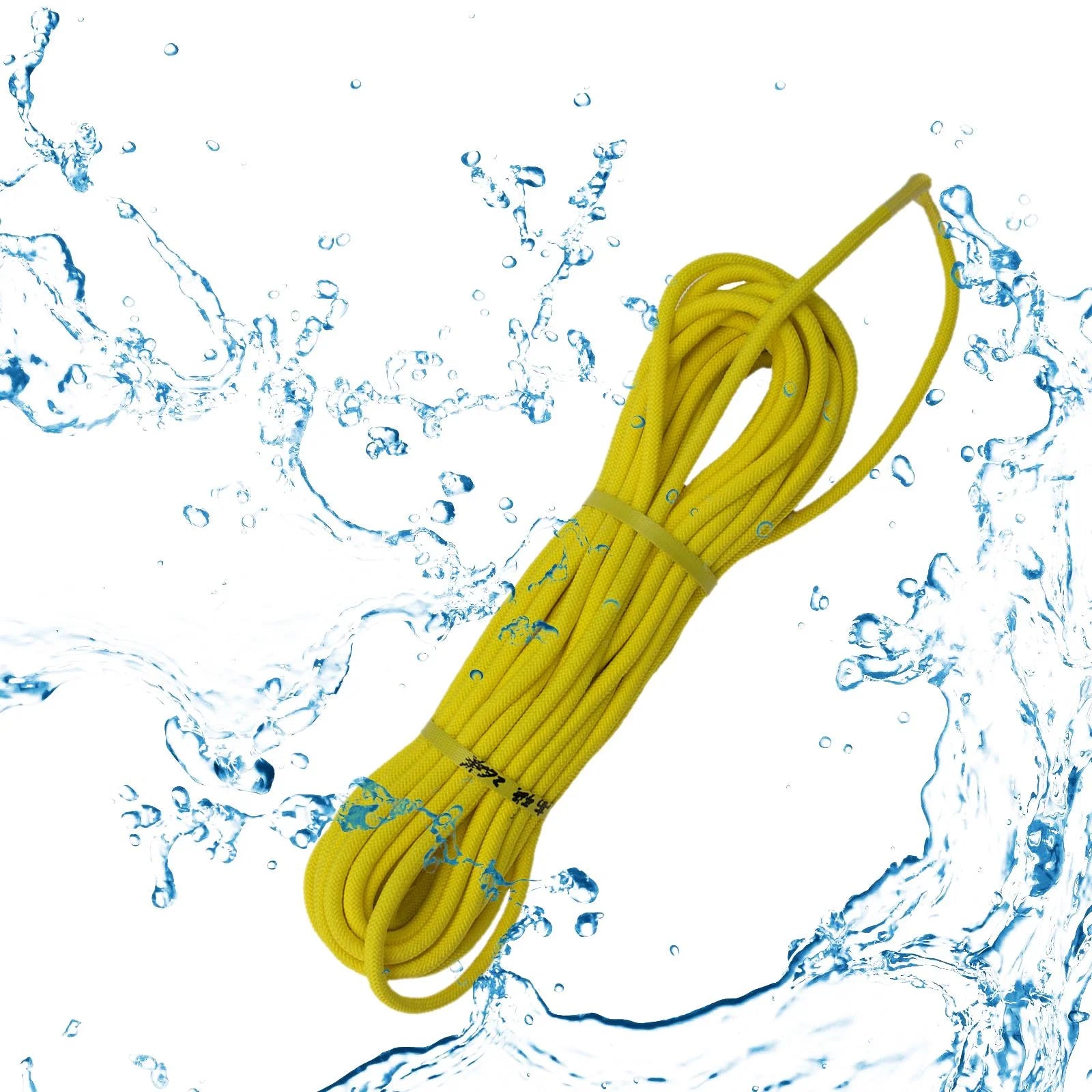 Water Floating Rope Throw Rope Life Saving Rope U240717