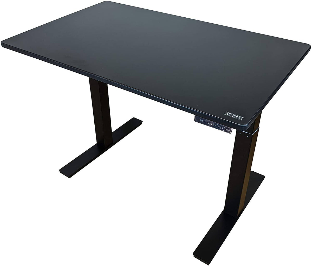 Standing Desk Mobile Rectangular Electric B855