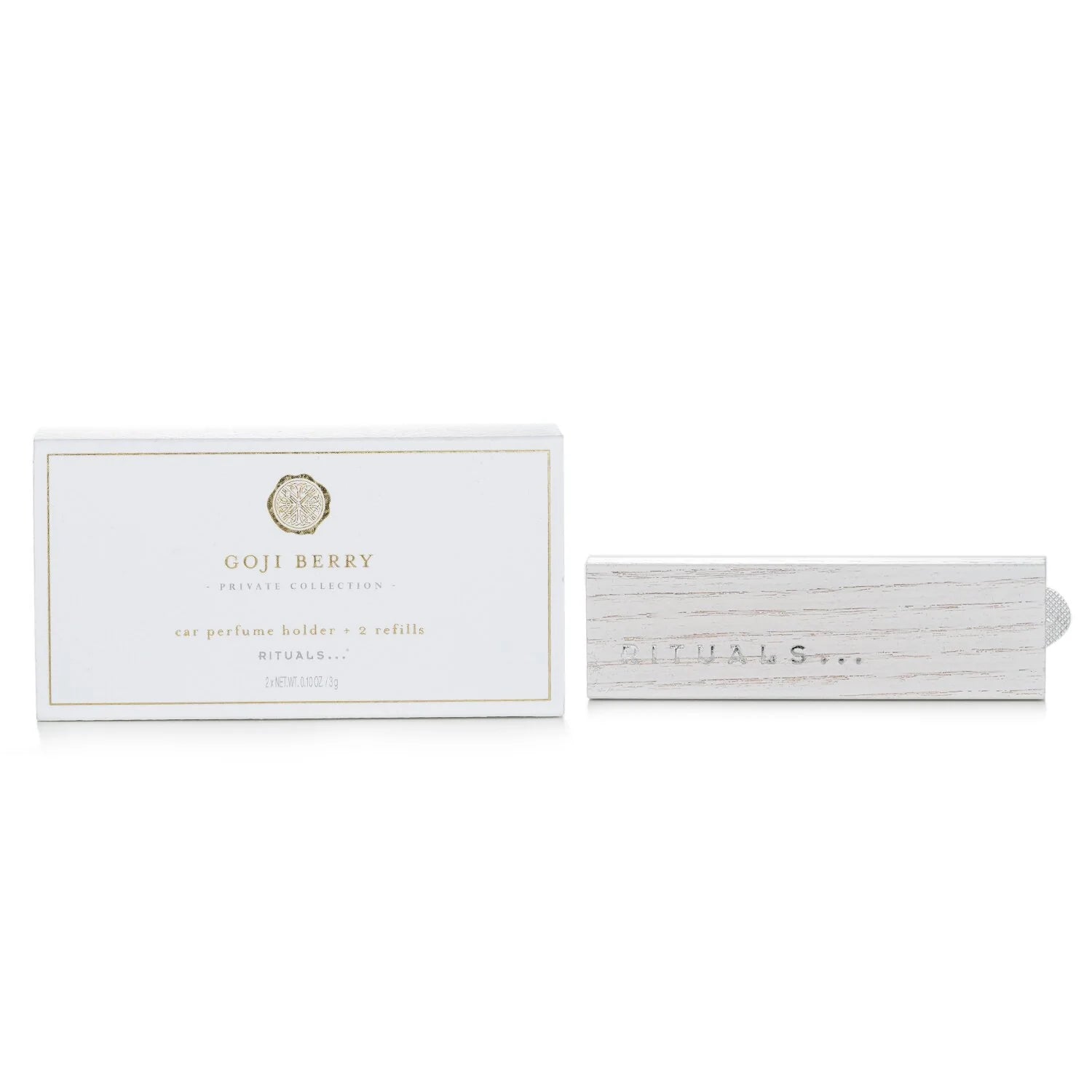 Car Perfume 2x3g X94551
