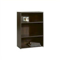 3-Shelf Bookcase in Cinnamon Cherry U31815