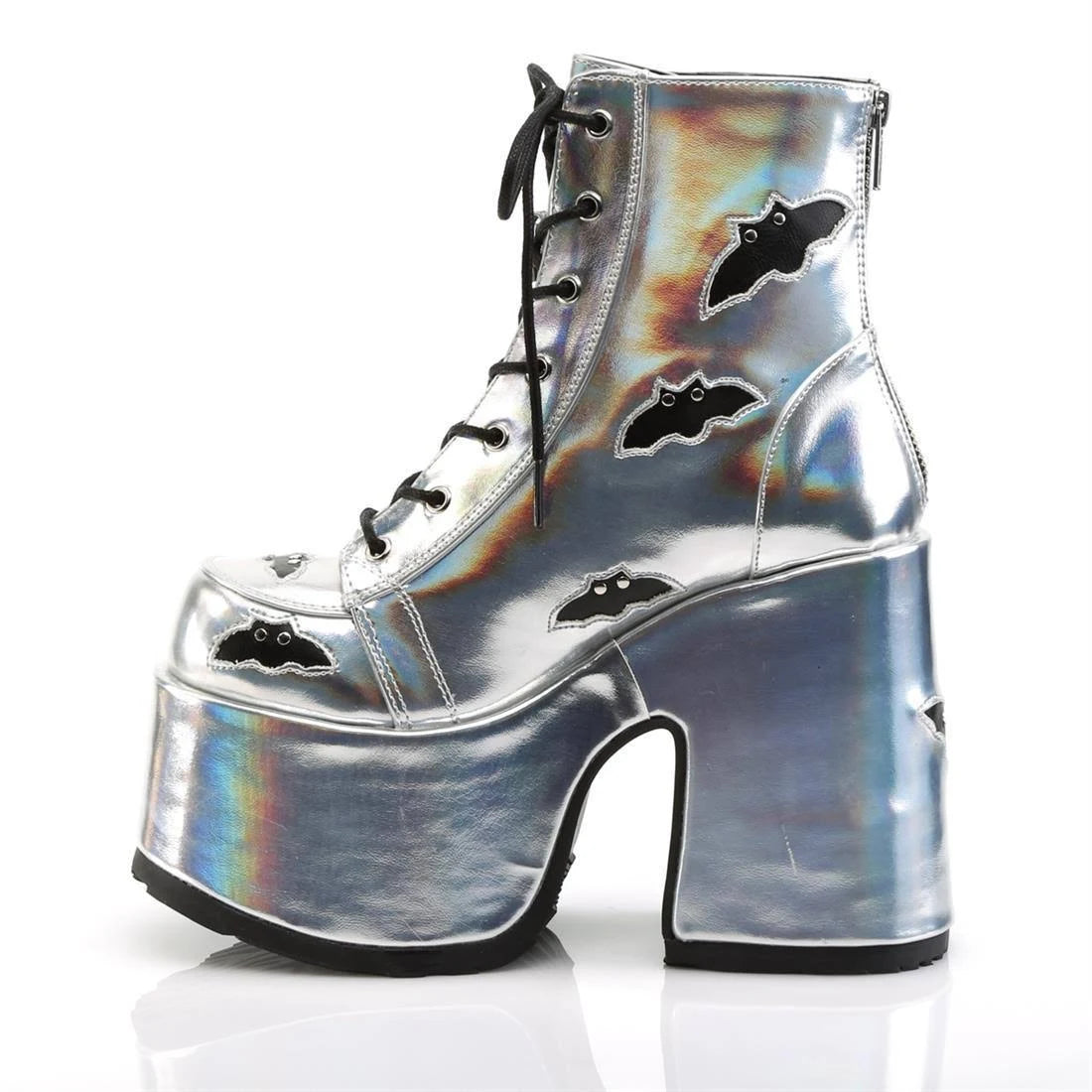 8 Eyelet Boots H8516