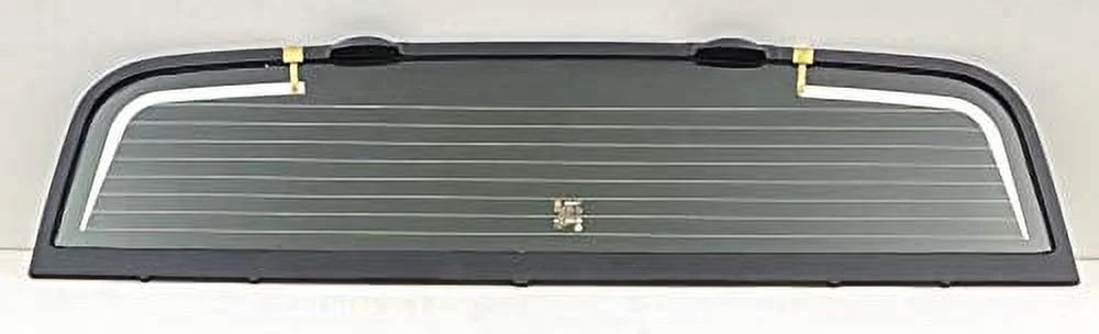 Heated Back Window Back Glass R320988
