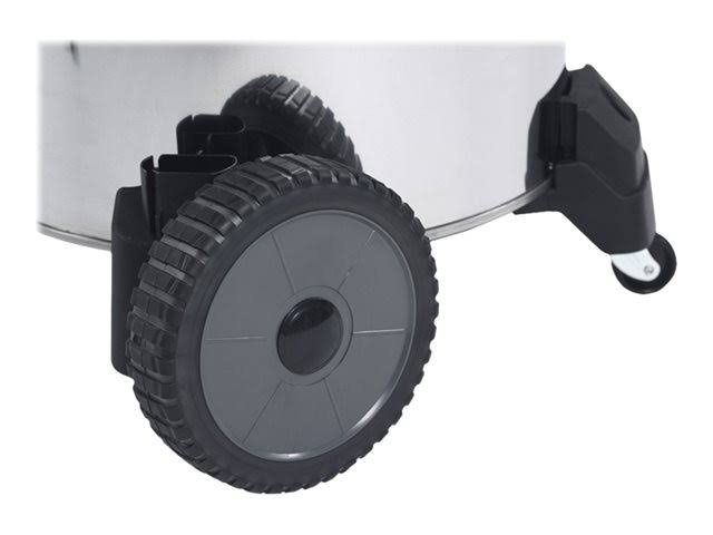 16 Gallon Stainless Steel Wet/Dry Vac with Cart Y233