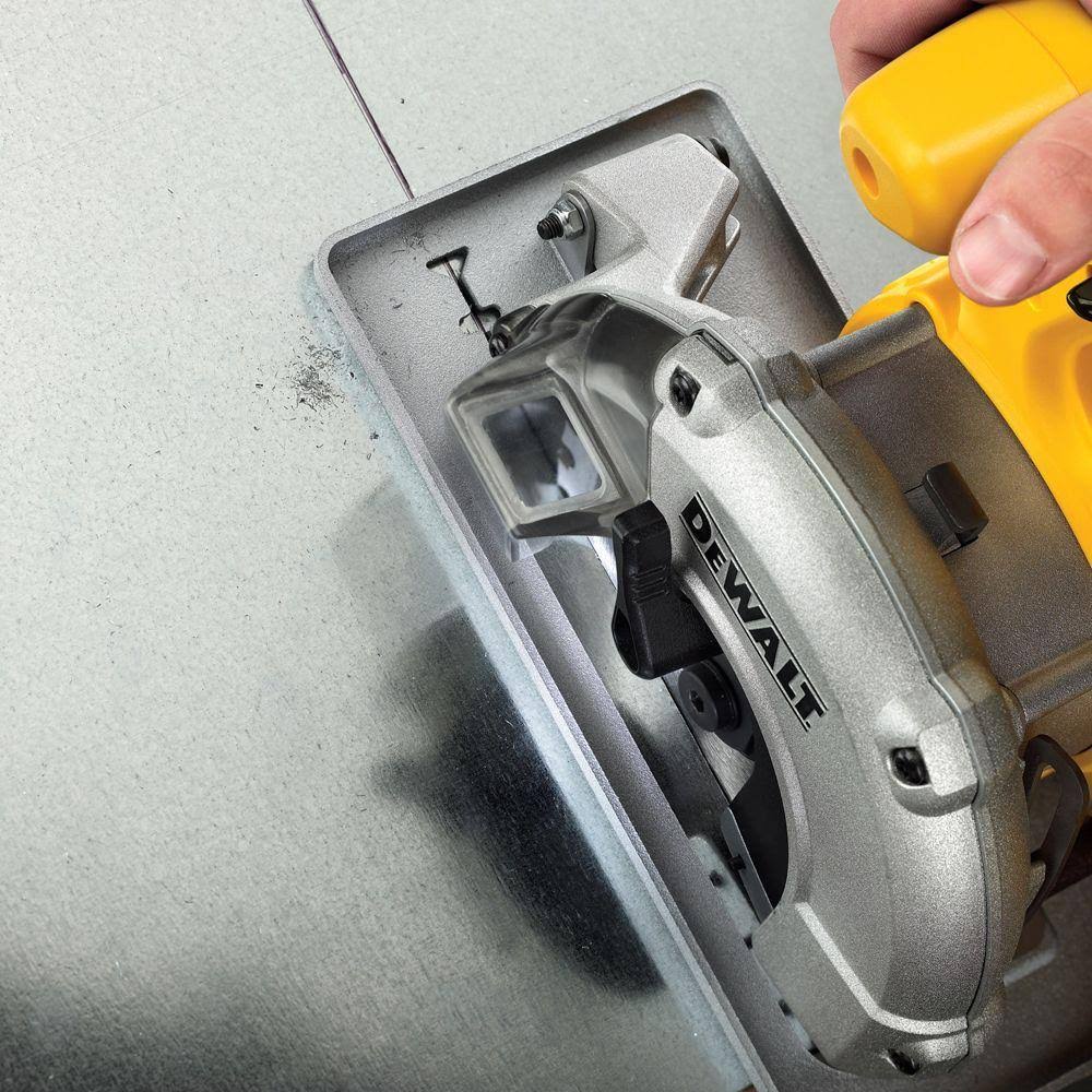 20V MAX Metal Cutting Circular Saw Kit L35370