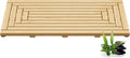 Bamboo Bath Mat Pack of 2 C21472