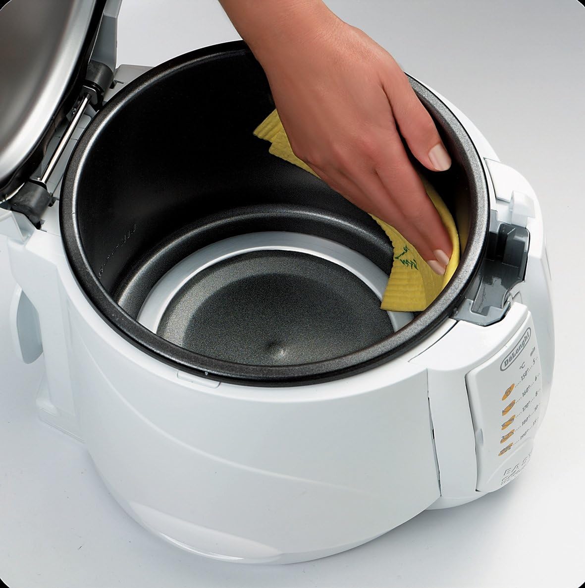 2-1/5-Pound-Capacity Deep Fryer V51263