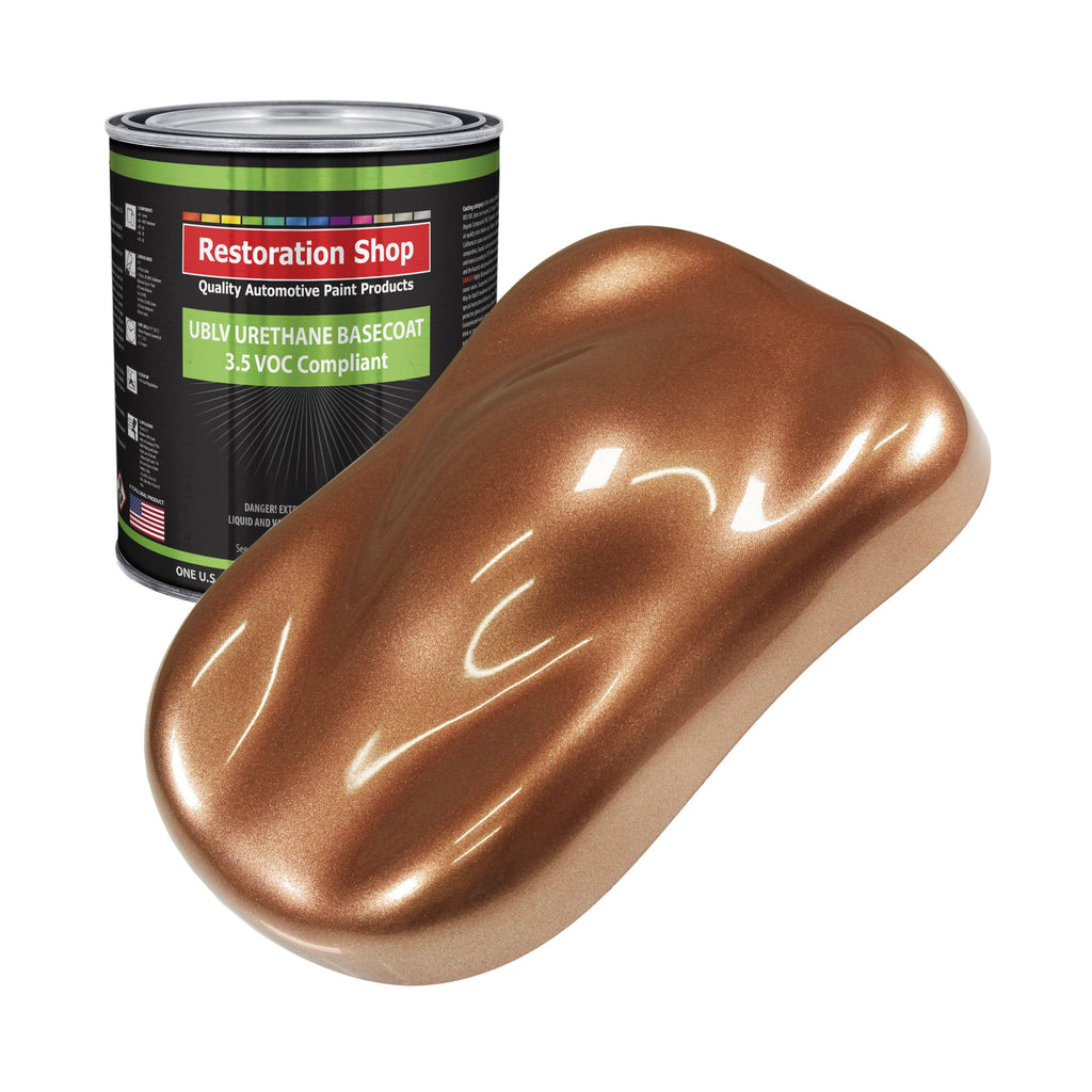 Bronze Firemist Urethane Basecoat Gallon O6978