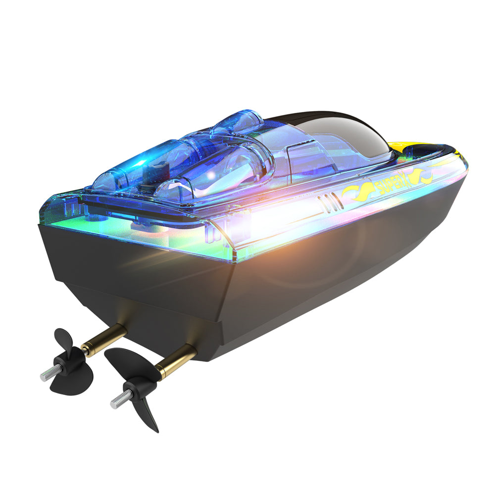 2.4GHz Remote Control Boat with Lights C153