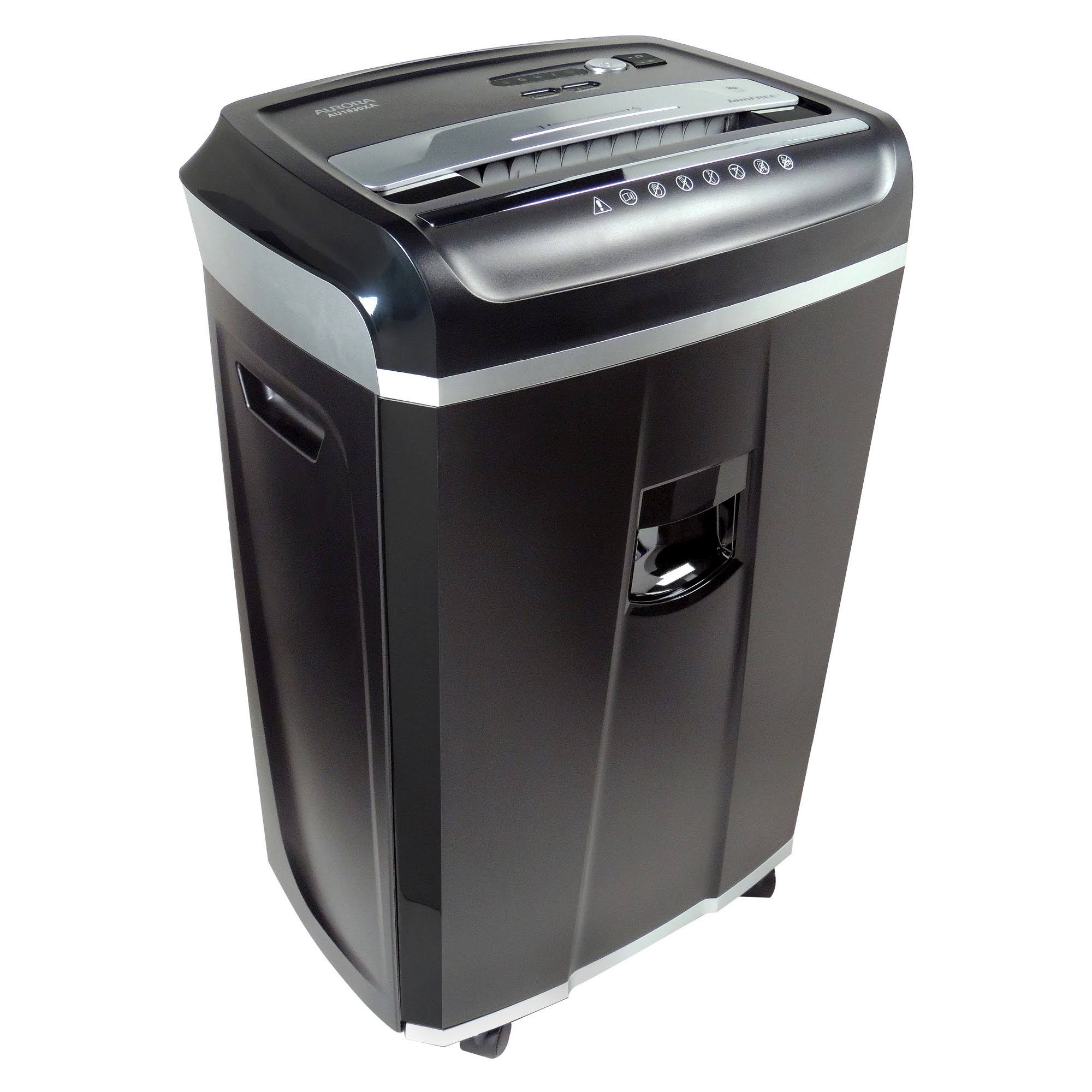 16 Sheet Cross Cut Shredder K632122