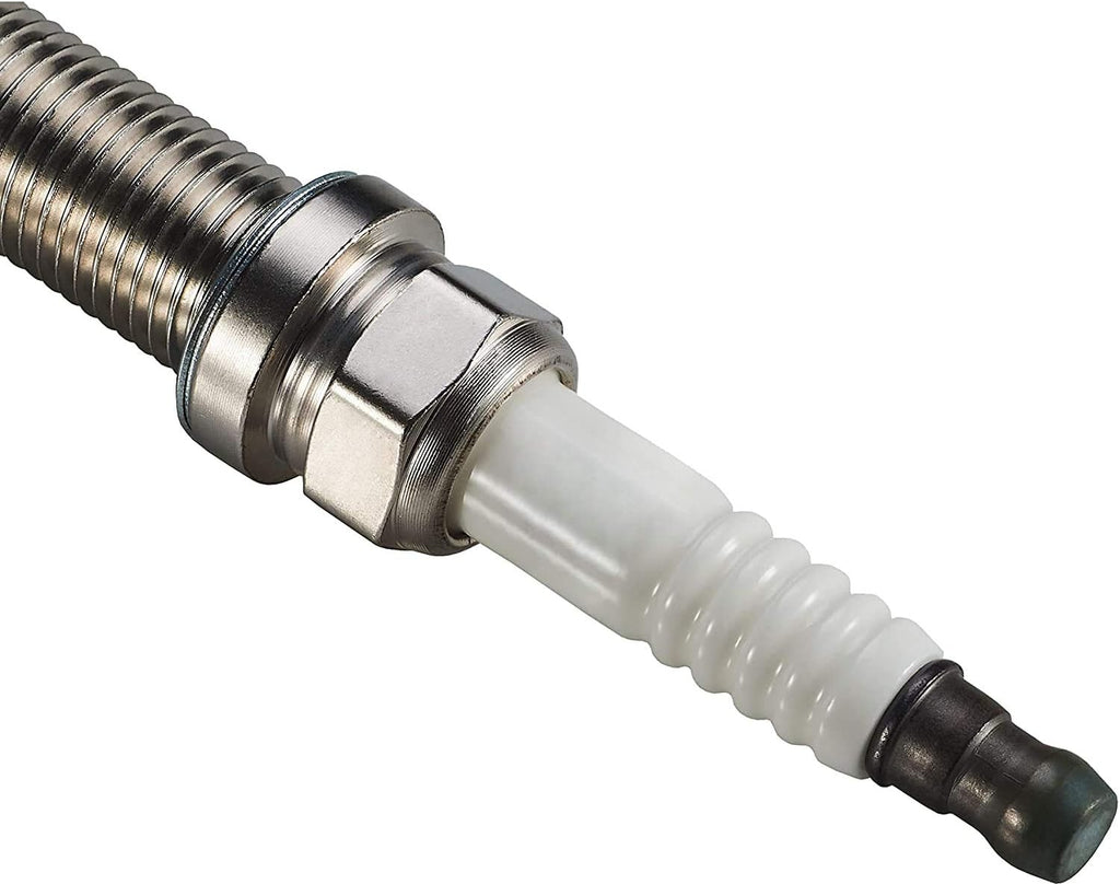 Set of 5 Iridium Spark Plug and 5 Ignition Coil Pack F8296