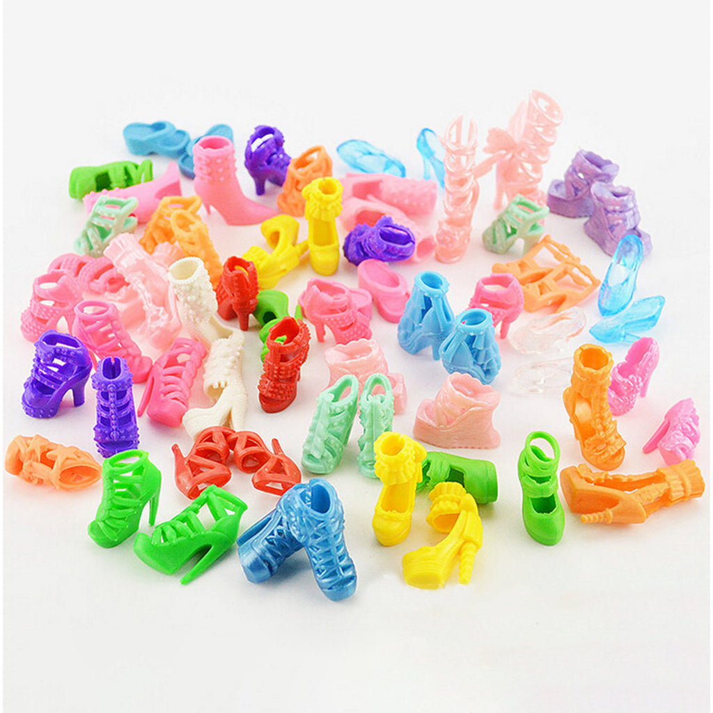 32 Item/Set Doll Accessories Clothes Z9992