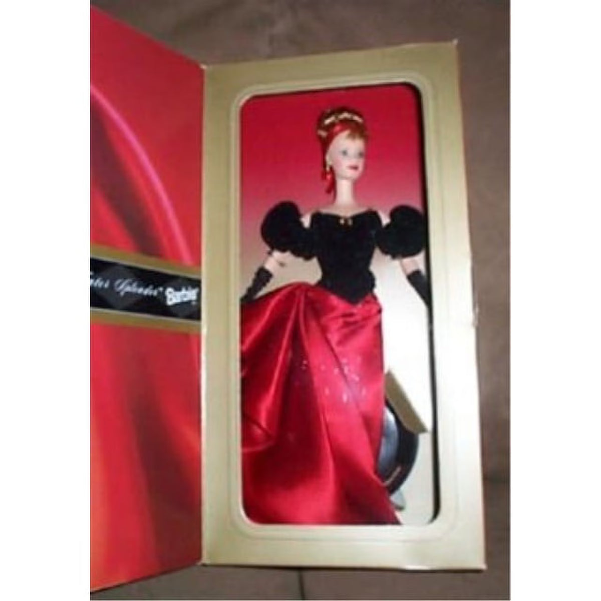 Winter Splendor Special Edition Doll W709094