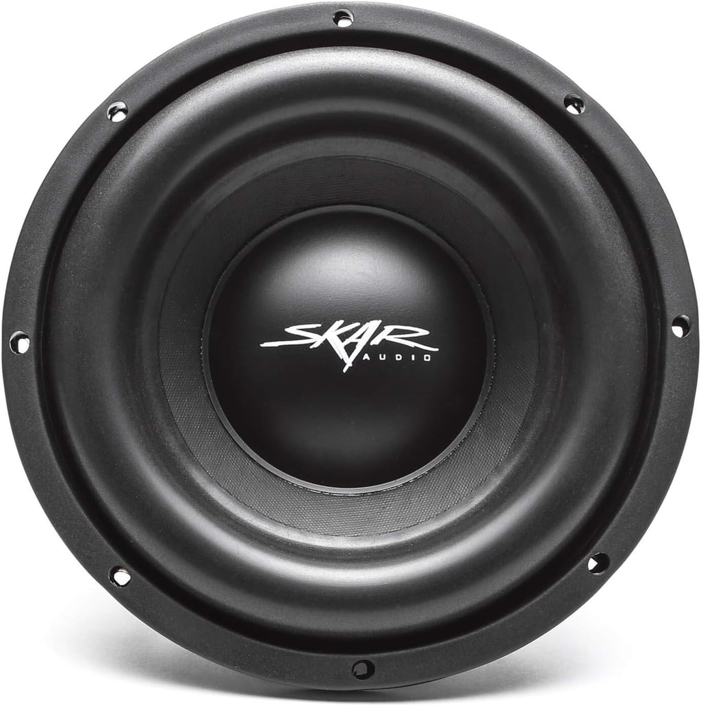 10 1200 Watt Dual 4 Ohm Car Subwoofer X691