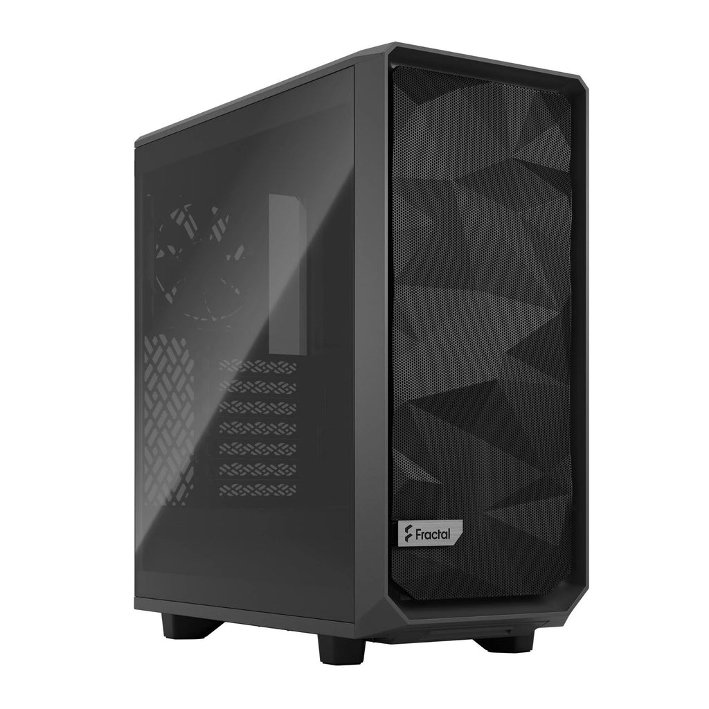 Gray Meshify 2 Compact Case H4057