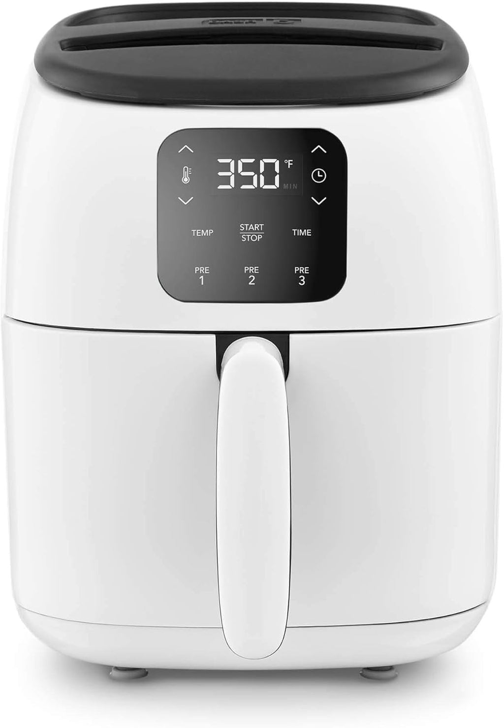 2.6 Quart Digital Air Fryer, Aqua, Pack of 2 S279492