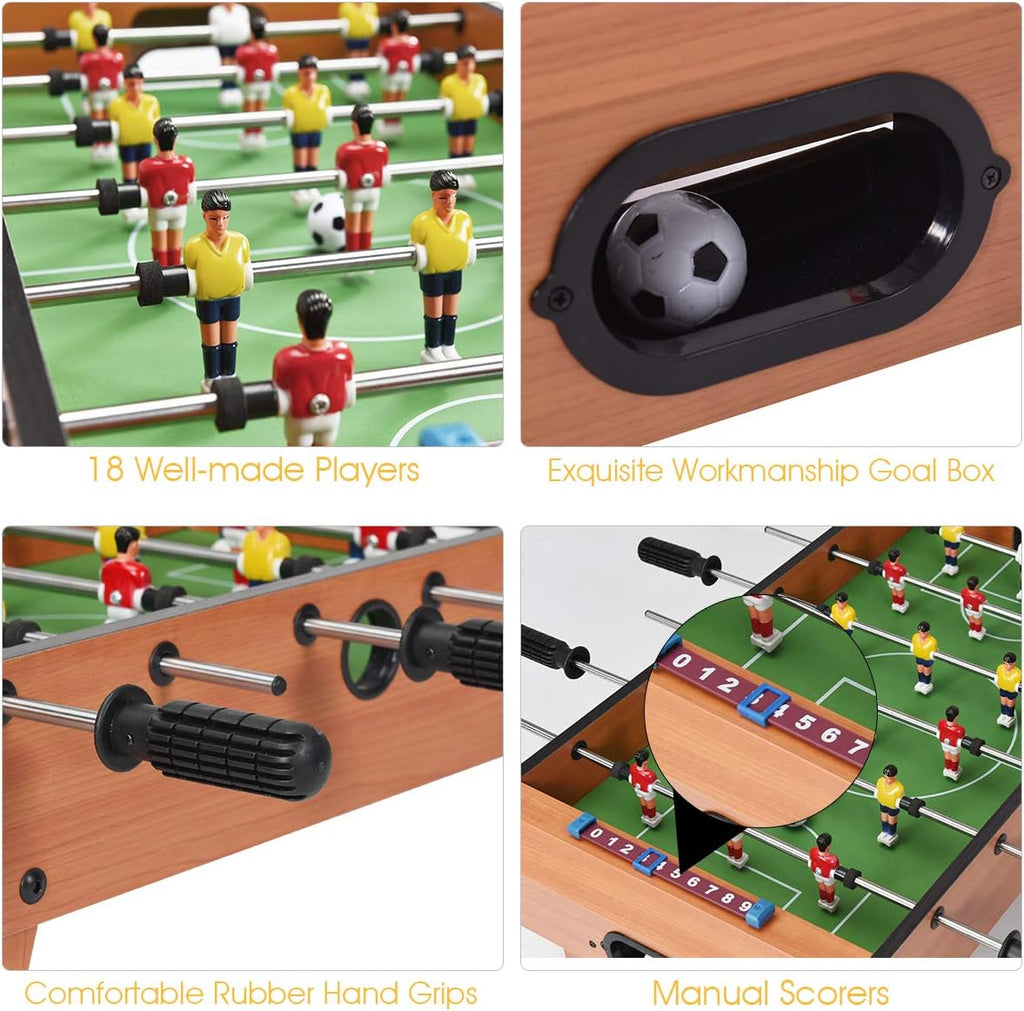 27 Wooden Foosball Table G5867