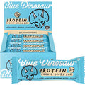Blue Dinosaur Protein Bar Cookie Dough 60g x 12 D38796