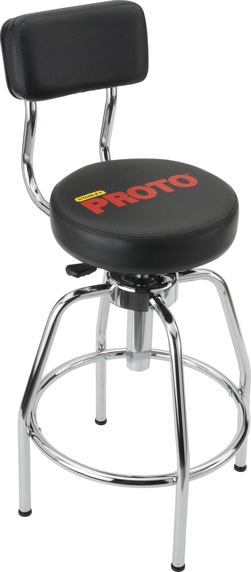 Heavy Duty Shop Stool F2027