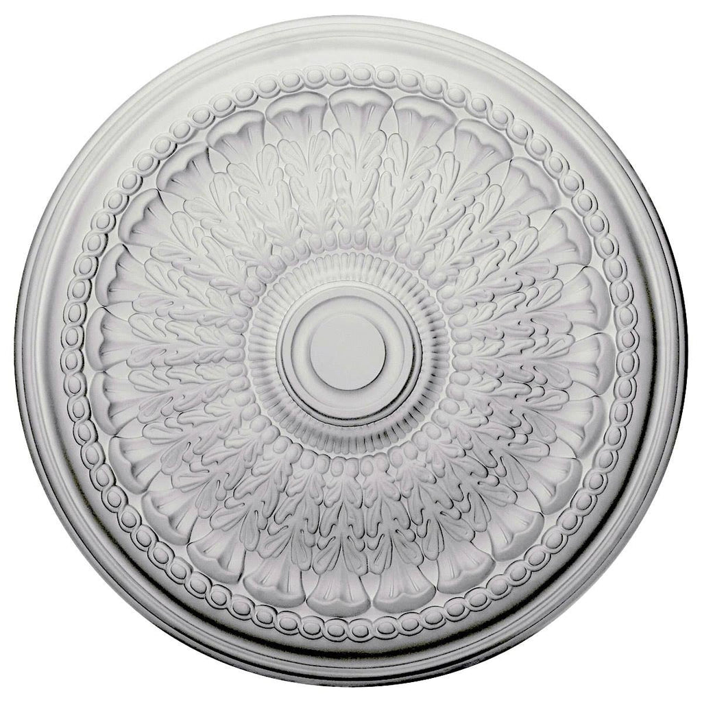 27x22OD x 2 1/2x22P Ceiling Medallion K84603