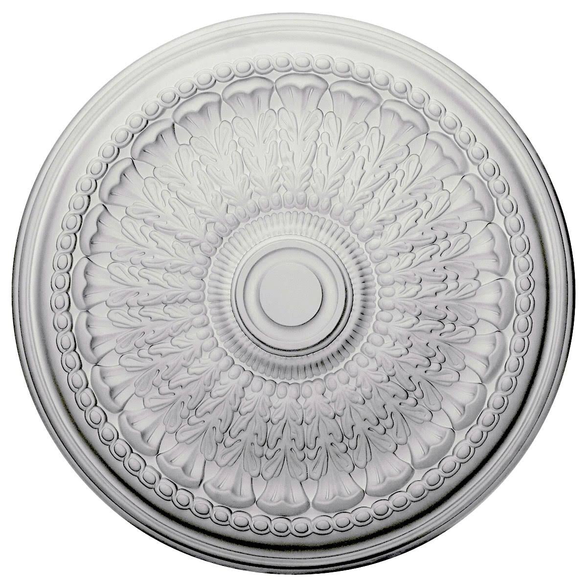 27x22OD x 2 1/2x22P Ceiling Medallion K84603