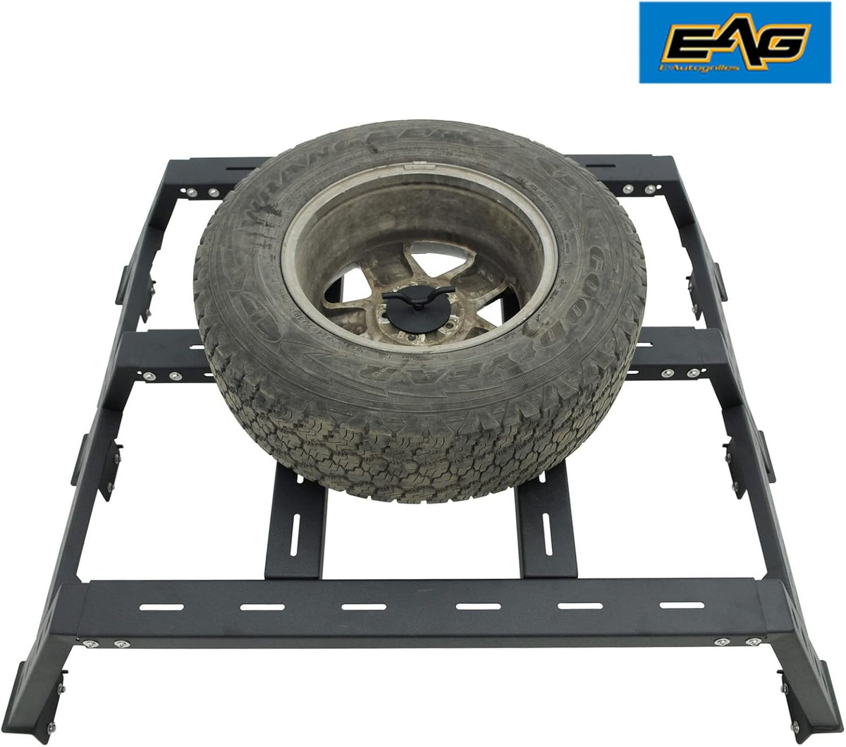 Cargo Carrier Bed Rack for Pickup Truck W64245