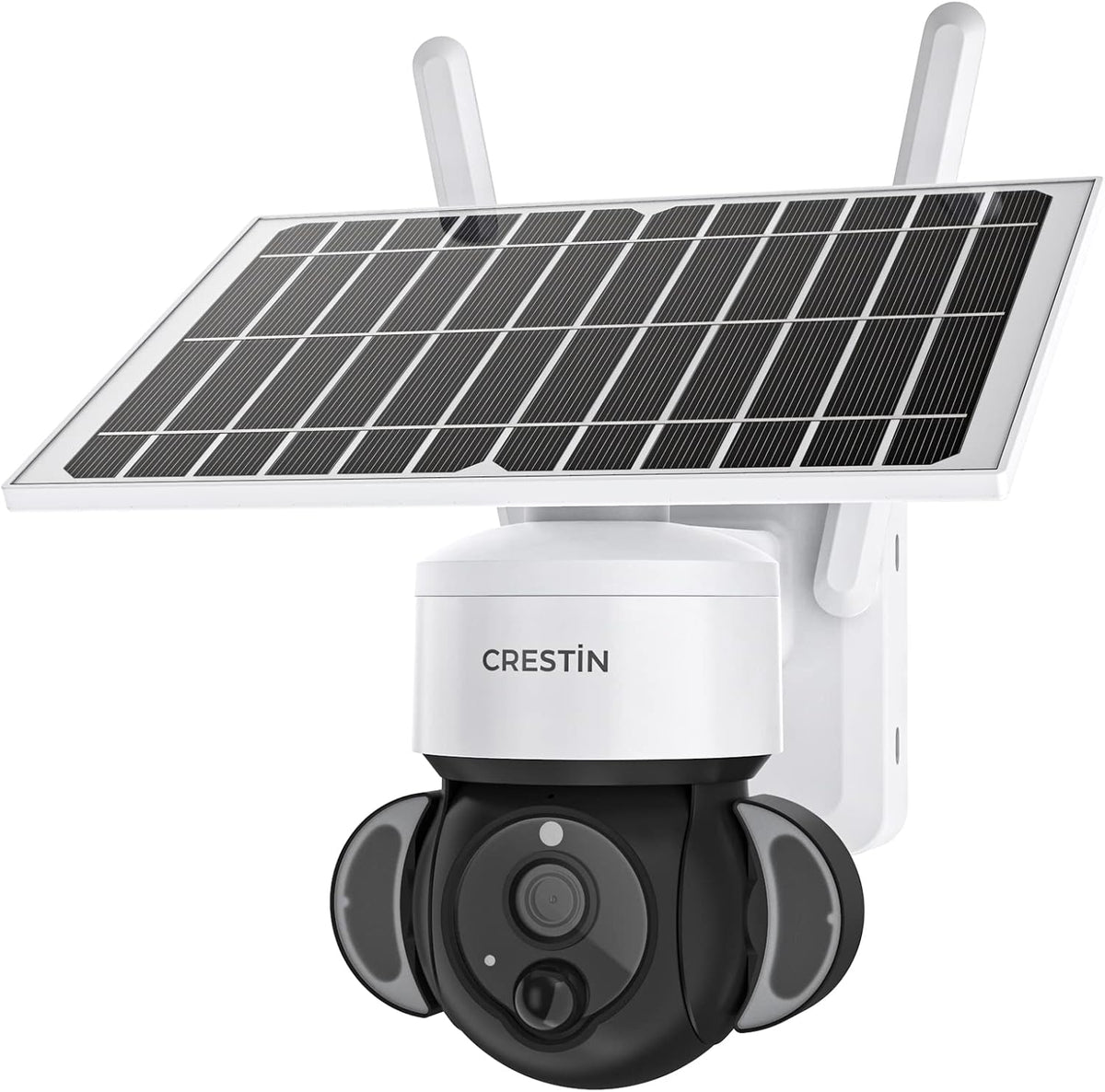 Wireless Outdoor Security Camera with 360° Night Vision N14318