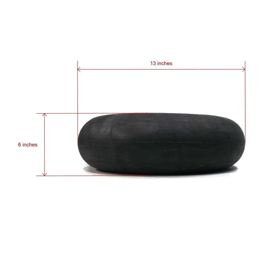 2 Tire Inner Tubes 13x5x6 13x6.5x6 TR87 90° Bent Valve V621