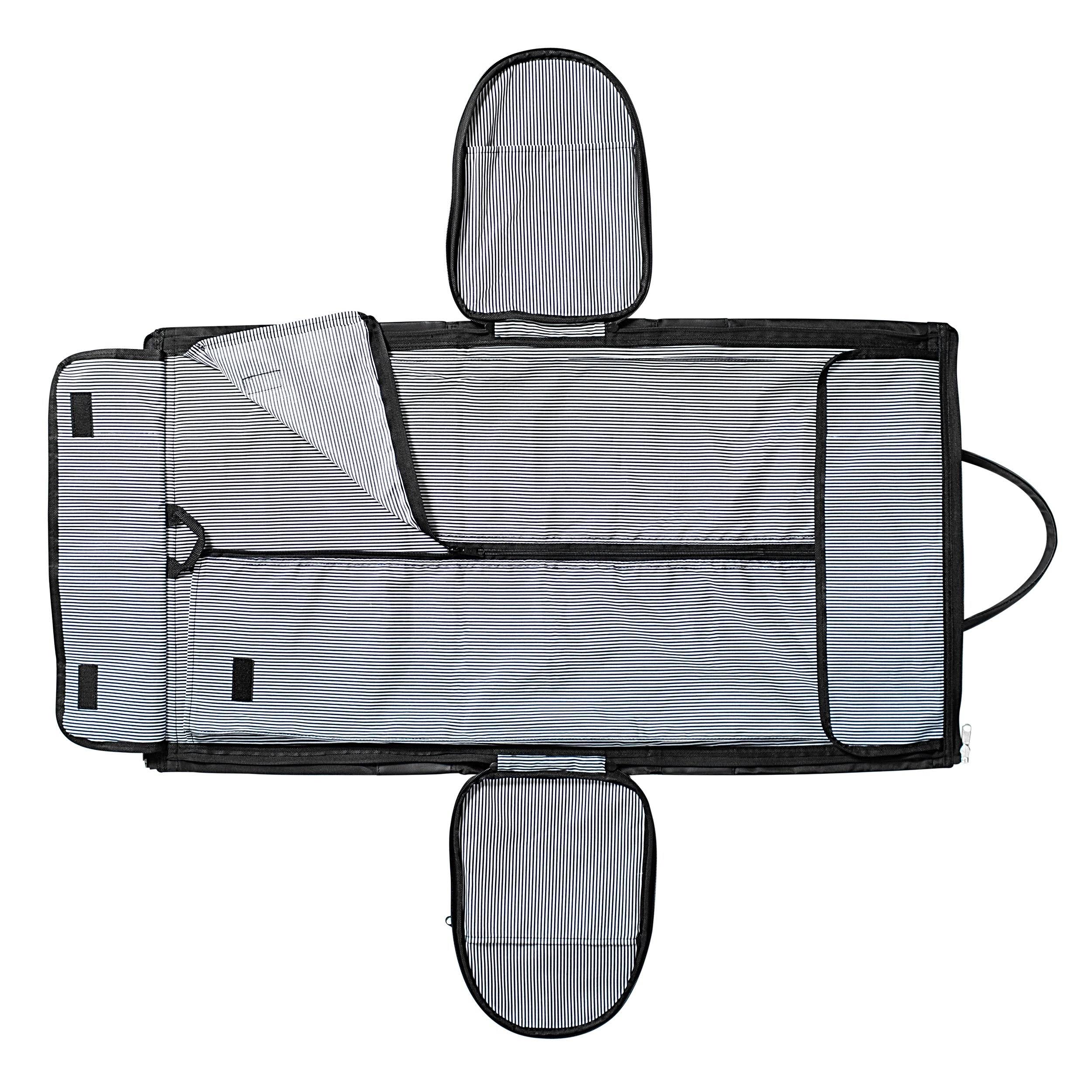 Convertible Garment Duffle T407