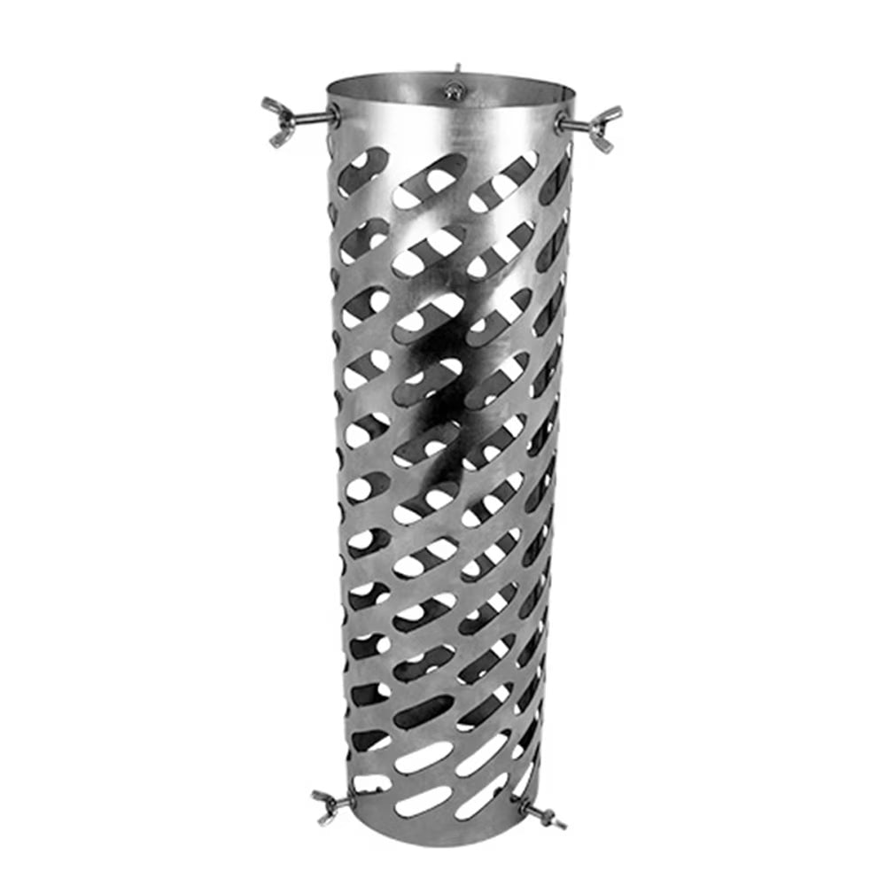 Stainless Steel Chimney Tube for Camping Stove W8856