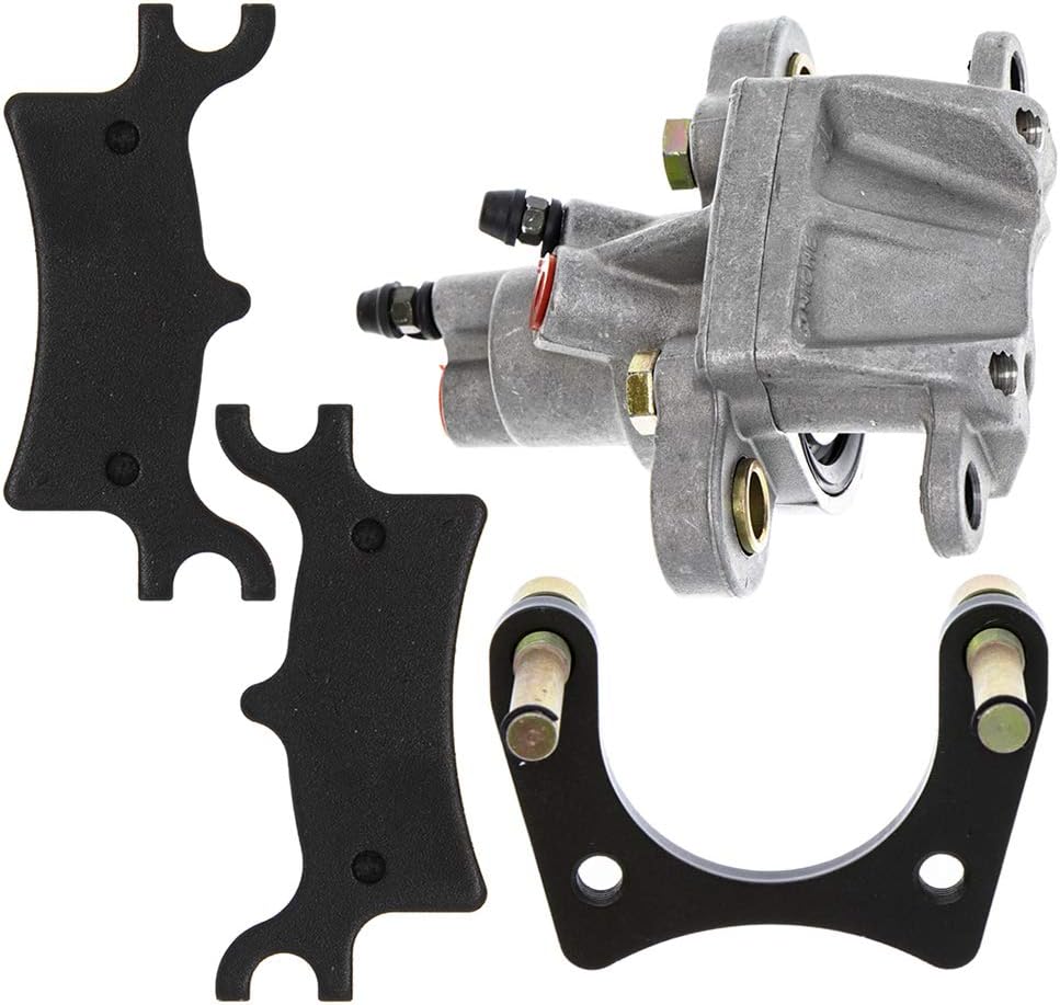 Rear Brake Caliper Pads Mounting Bracket Kit N4301