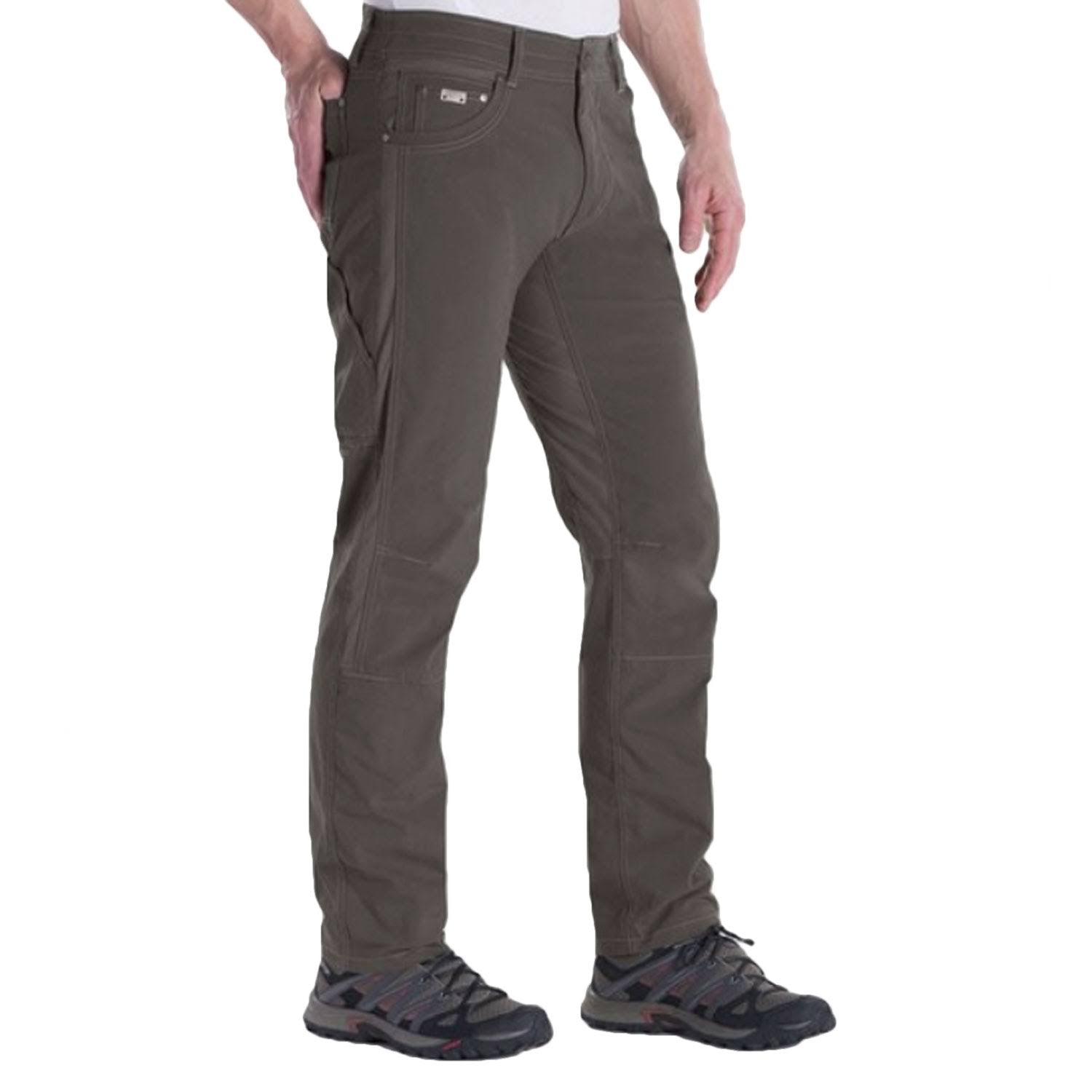 Men's Radikl Pant 40x32 Dark Khaki V9163
