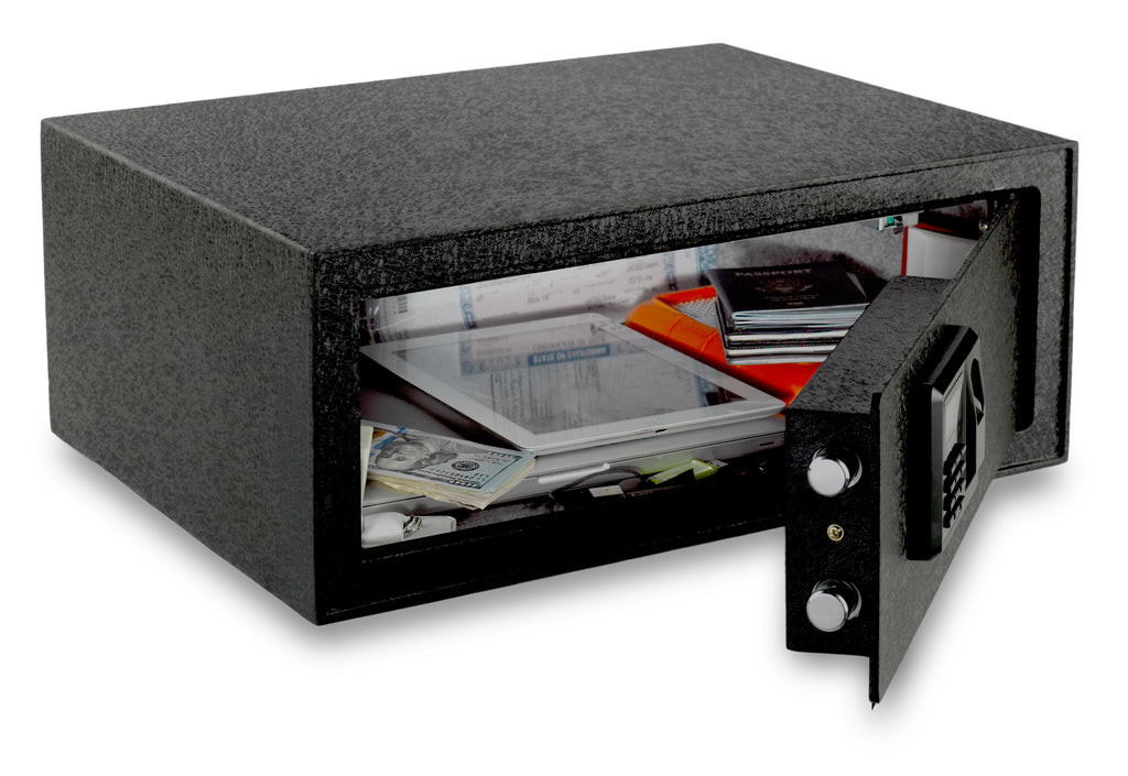 Biometric Fingerprint Laptop Safe V435563