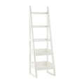Narrow Bookcase White A736