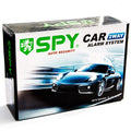 2-Way Car Alarm Security Alarm with LCD Status Display and Remote Engine Start Y8599