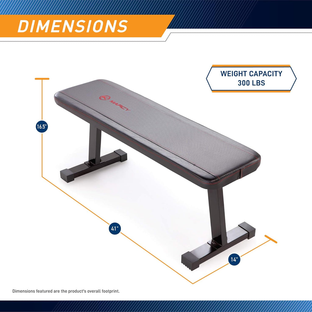 Black Weight Bench, 600 lbs Capacity, Pack of 2 O963