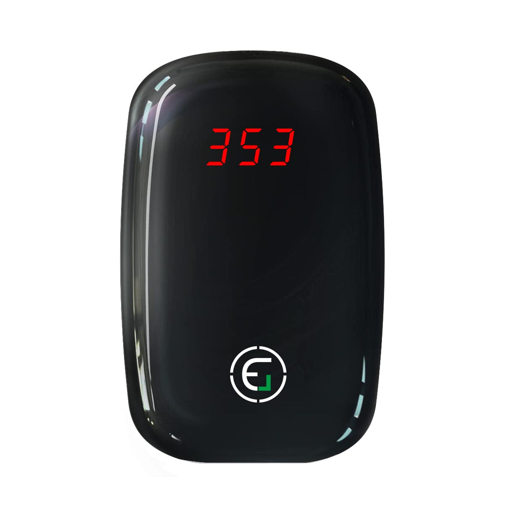 PM2.5/PM10/PM1.0 Formaldehyde Detector, Temperature & Humidity Meter, TVOC Sensor D664810