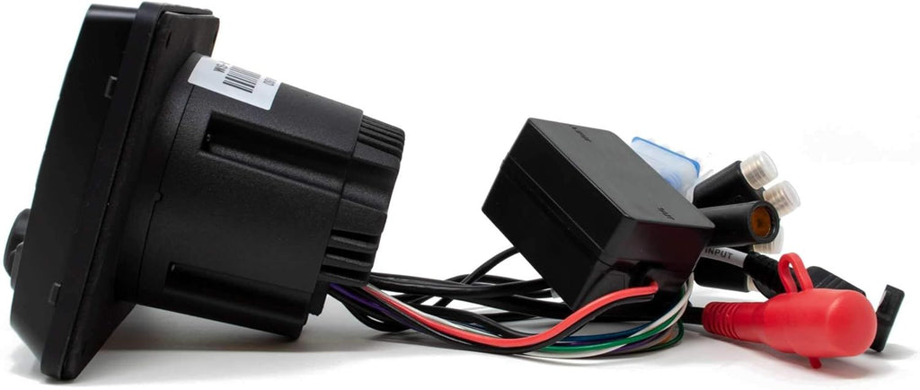 Marine Radio Dash Kit with USB/Aux A332