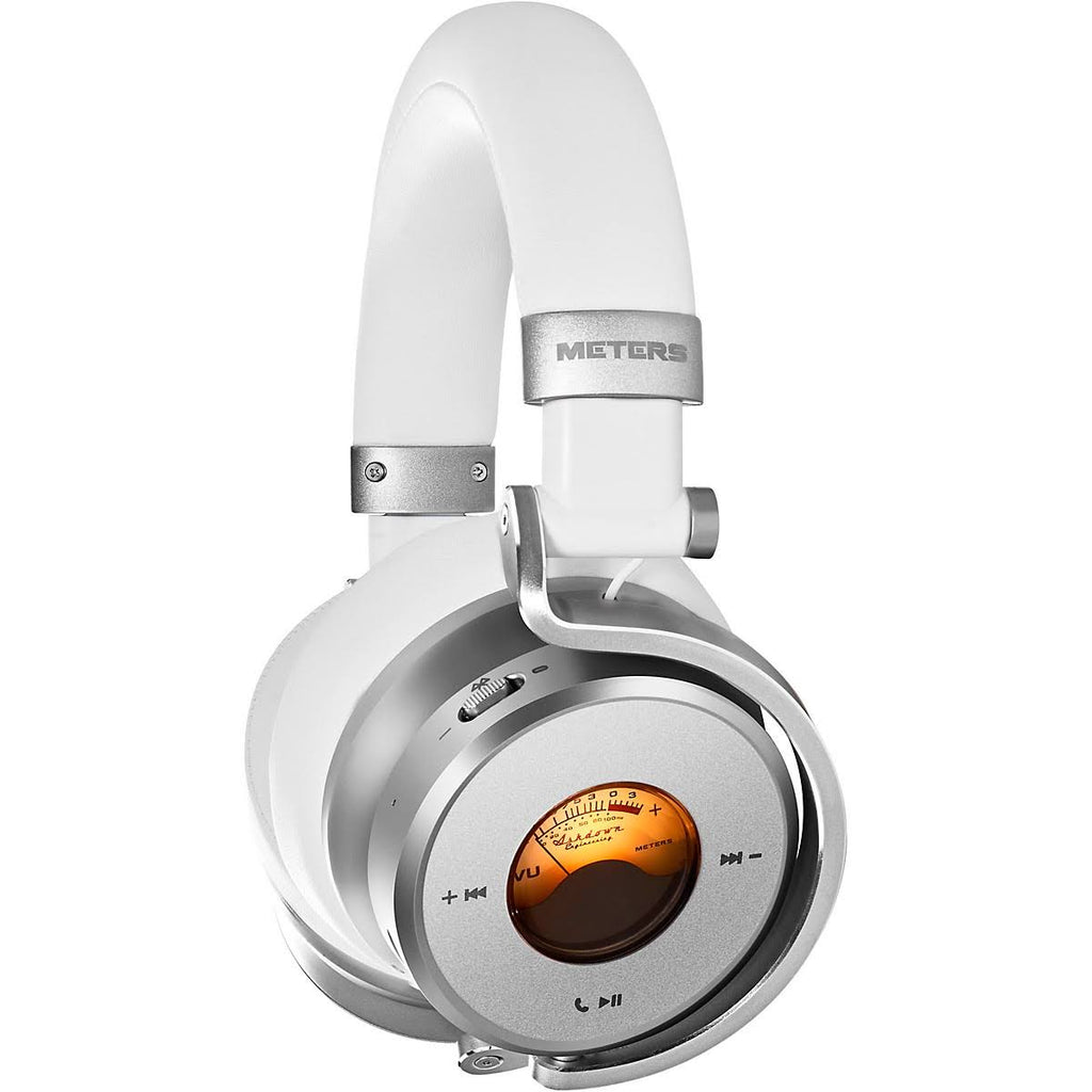 White Over Ear Bluetooth Headphones R525833