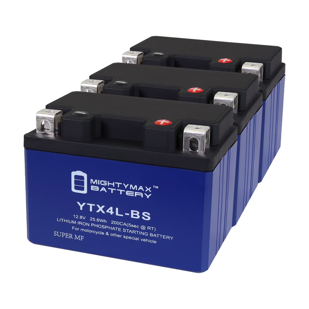 3 Pack Lithium Replacement Battery R42392