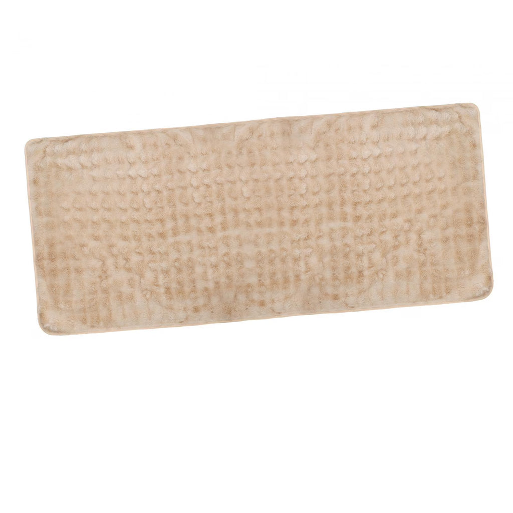 Plush Flannel Sofa Covers with Armrest Towel X9002