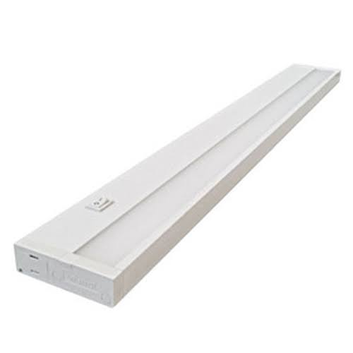 White LED Undercabinet Light 29 inch 10W 4000K 777 Lm F7855