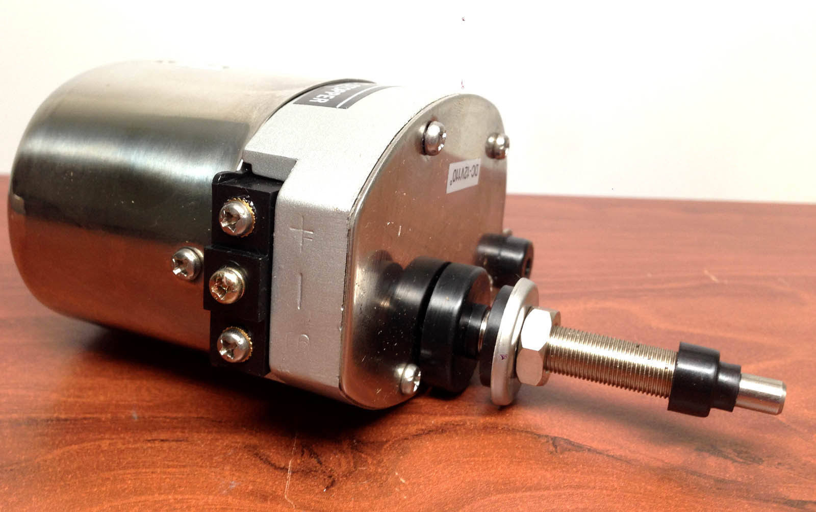 Heavy Duty Self Parking Wiper Motor T686344