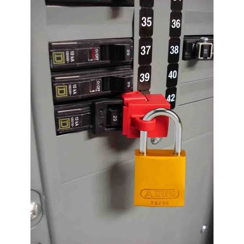 Aluminum Padlock Q7883